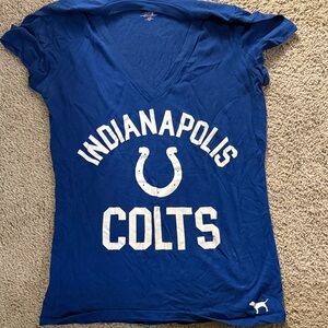 PINK Victoria's Secret Navy Tee